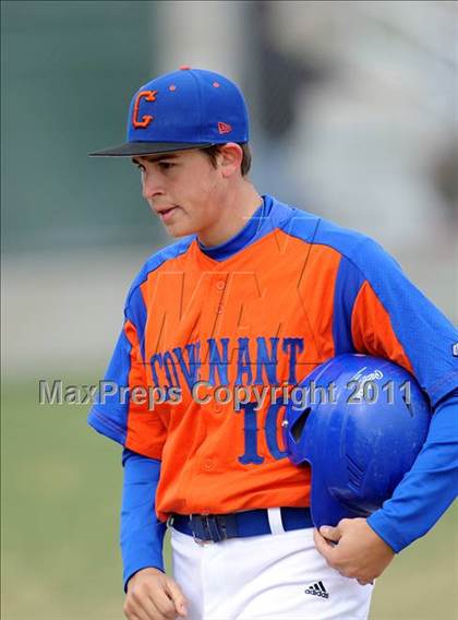 Thumbnail 2 in Covenant Christian vs. Liberty  (Little Elm Tournament) photogallery.