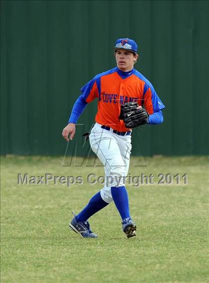Thumbnail 1 in Covenant Christian vs. Liberty  (Little Elm Tournament) photogallery.