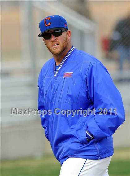 Thumbnail 2 in Covenant Christian vs. Liberty  (Little Elm Tournament) photogallery.