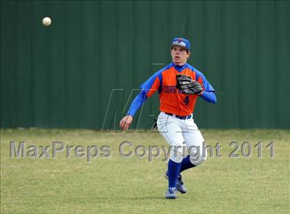 Thumbnail 2 in Covenant Christian vs. Liberty  (Little Elm Tournament) photogallery.
