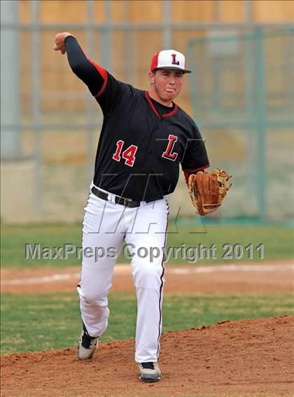 Thumbnail 3 in Covenant Christian vs. Liberty  (Little Elm Tournament) photogallery.