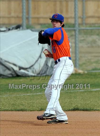 Thumbnail 1 in Covenant Christian vs. Liberty  (Little Elm Tournament) photogallery.