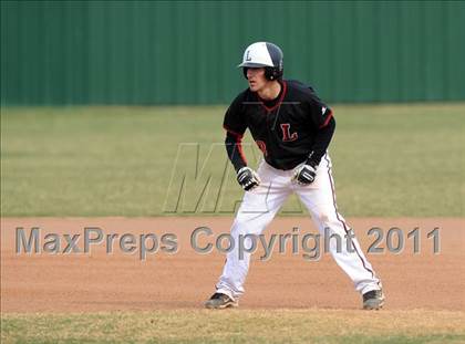 Thumbnail 1 in Covenant Christian vs. Liberty  (Little Elm Tournament) photogallery.