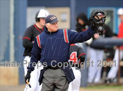 Thumbnail 3 in Covenant Christian vs. Liberty  (Little Elm Tournament) photogallery.