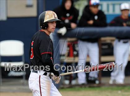 Thumbnail 3 in Covenant Christian vs. Liberty  (Little Elm Tournament) photogallery.