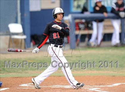 Thumbnail 2 in Covenant Christian vs. Liberty  (Little Elm Tournament) photogallery.