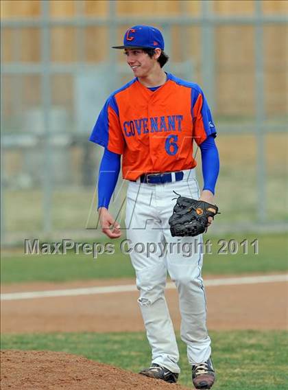 Thumbnail 1 in Covenant Christian vs. Liberty  (Little Elm Tournament) photogallery.