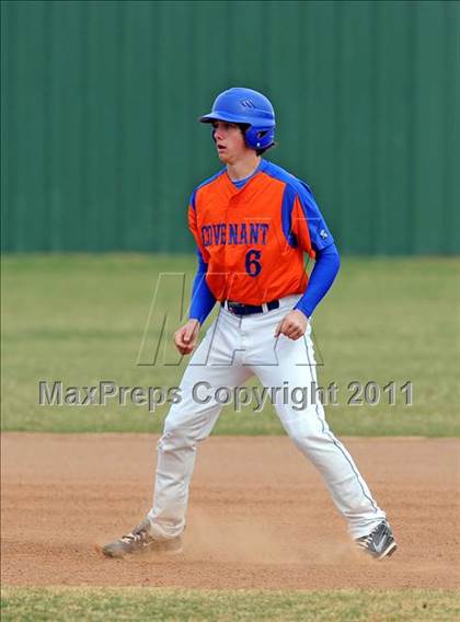 Thumbnail 1 in Covenant Christian vs. Liberty  (Little Elm Tournament) photogallery.