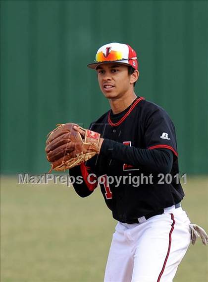 Thumbnail 2 in Covenant Christian vs. Liberty  (Little Elm Tournament) photogallery.