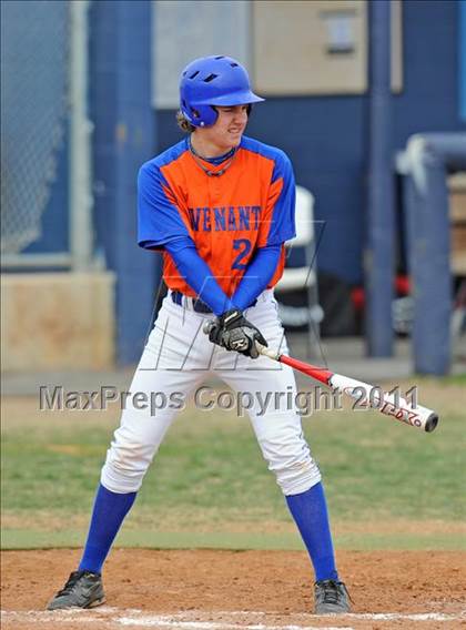 Thumbnail 3 in Covenant Christian vs. Liberty  (Little Elm Tournament) photogallery.
