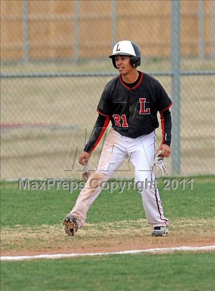 Thumbnail 1 in Covenant Christian vs. Liberty  (Little Elm Tournament) photogallery.