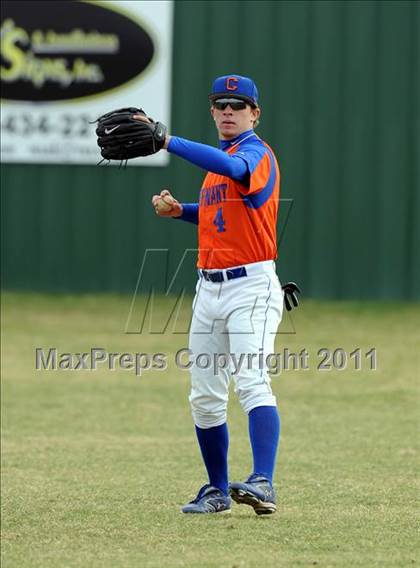 Thumbnail 1 in Covenant Christian vs. Liberty  (Little Elm Tournament) photogallery.