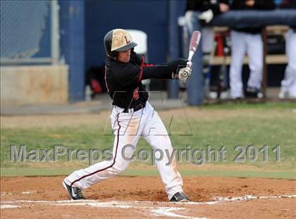 Thumbnail 2 in Covenant Christian vs. Liberty  (Little Elm Tournament) photogallery.
