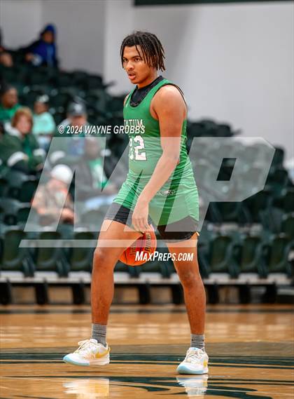 Thumbnail 3 in Hooks vs. Tatum (Tenaha ISD Holiday Hoops) photogallery.