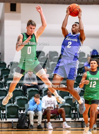 Thumbnail 1 in Hooks vs. Tatum (Tenaha ISD Holiday Hoops) photogallery.
