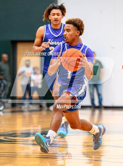 Thumbnail 1 in Hooks vs. Tatum (Tenaha ISD Holiday Hoops) photogallery.