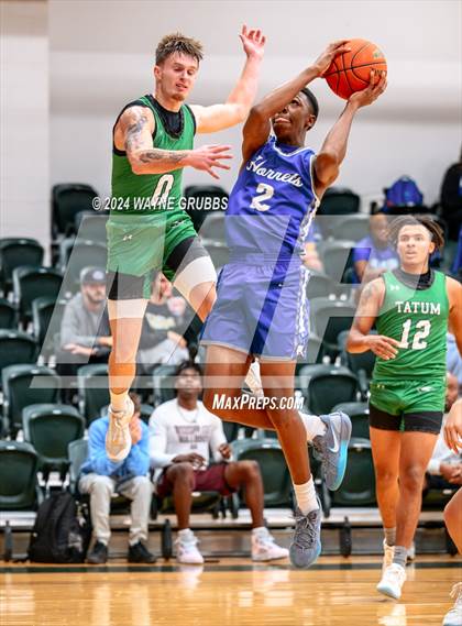 Thumbnail 3 in Hooks vs. Tatum (Tenaha ISD Holiday Hoops) photogallery.