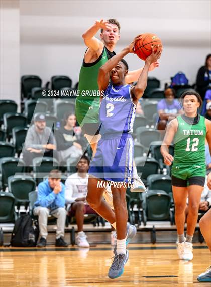 Thumbnail 2 in Hooks vs. Tatum (Tenaha ISD Holiday Hoops) photogallery.