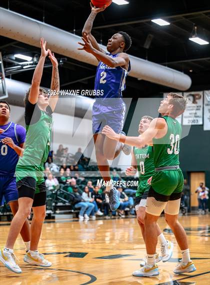 Thumbnail 3 in Hooks vs. Tatum (Tenaha ISD Holiday Hoops) photogallery.