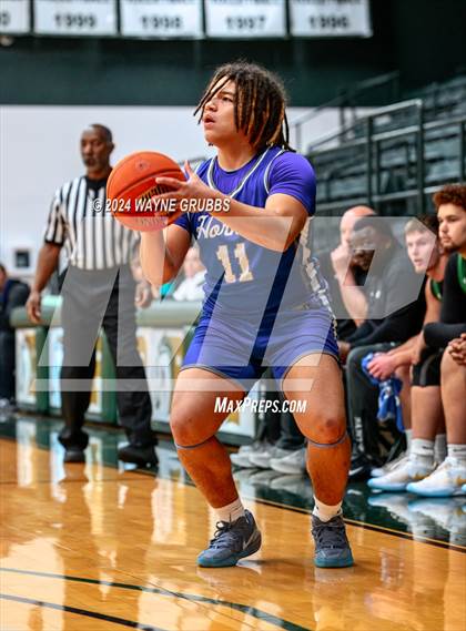 Thumbnail 1 in Hooks vs. Tatum (Tenaha ISD Holiday Hoops) photogallery.