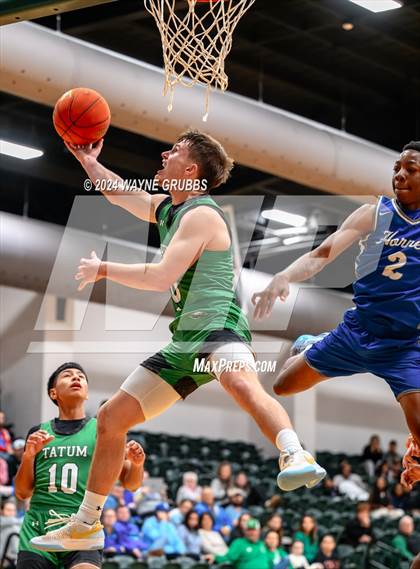 Thumbnail 1 in Hooks vs. Tatum (Tenaha ISD Holiday Hoops) photogallery.
