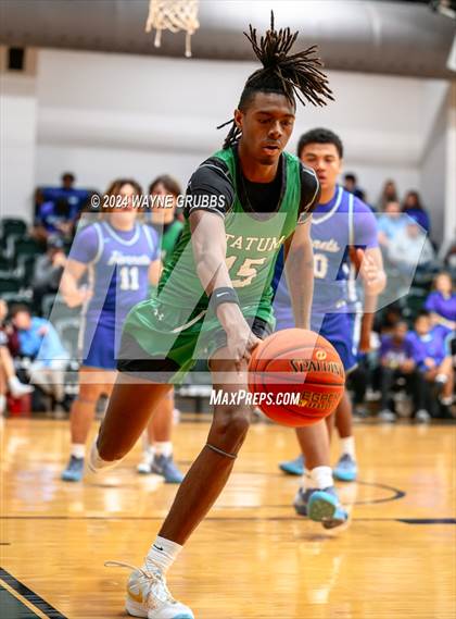 Thumbnail 1 in Hooks vs. Tatum (Tenaha ISD Holiday Hoops) photogallery.
