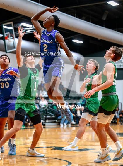 Thumbnail 1 in Hooks vs. Tatum (Tenaha ISD Holiday Hoops) photogallery.
