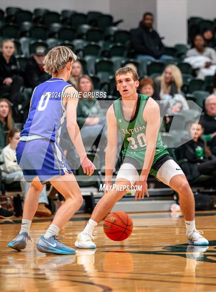 Thumbnail 3 in Hooks vs. Tatum (Tenaha ISD Holiday Hoops) photogallery.