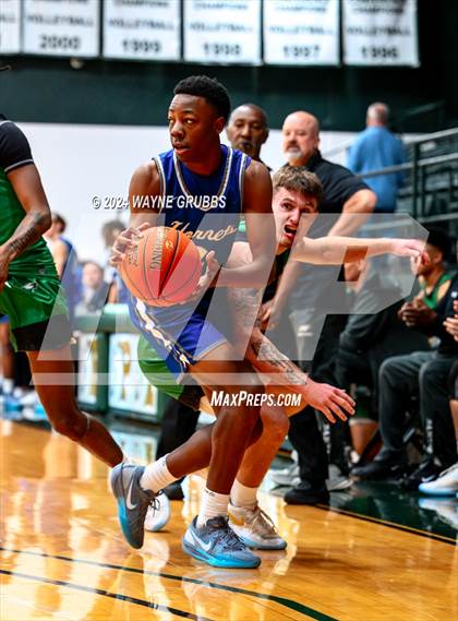 Thumbnail 1 in Hooks vs. Tatum (Tenaha ISD Holiday Hoops) photogallery.