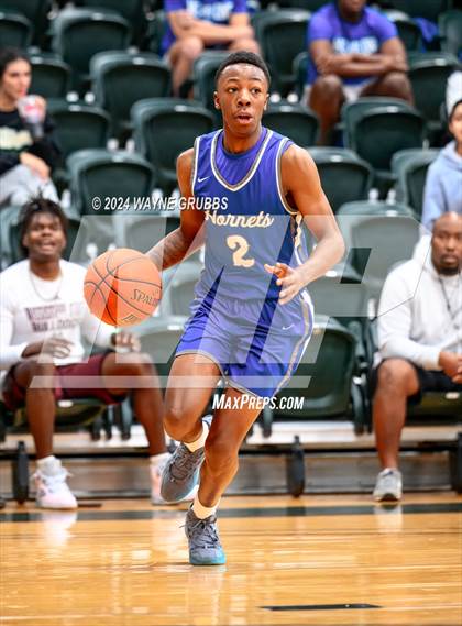 Thumbnail 2 in Hooks vs. Tatum (Tenaha ISD Holiday Hoops) photogallery.