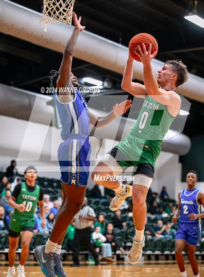 Thumbnail 2 in Hooks vs. Tatum (Tenaha ISD Holiday Hoops) photogallery.