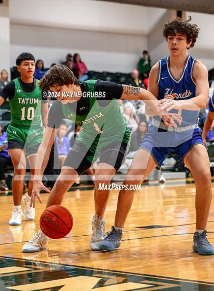 Thumbnail 1 in Hooks vs. Tatum (Tenaha ISD Holiday Hoops) photogallery.