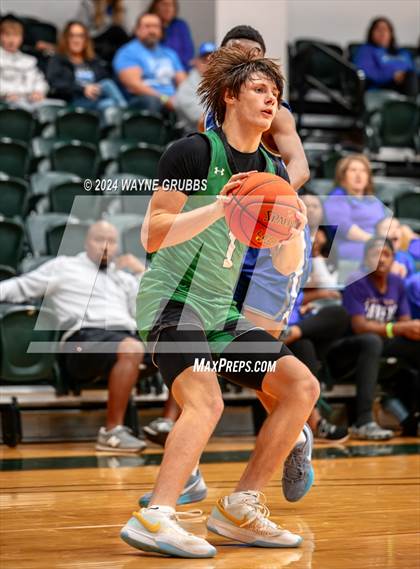 Thumbnail 1 in Hooks vs. Tatum (Tenaha ISD Holiday Hoops) photogallery.