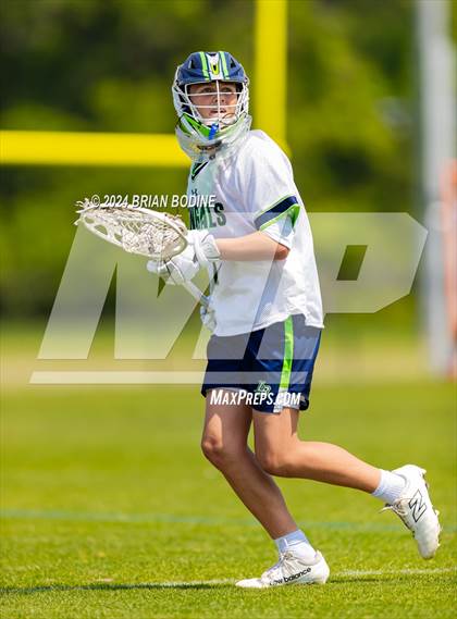 Thumbnail 3 in Lucy Beckham vs Hilton Head (SCHSL 4A Round 2) photogallery.