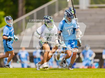 Thumbnail 3 in Lucy Beckham vs Hilton Head (SCHSL 4A Round 2) photogallery.