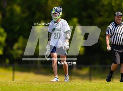 Thumbnail 2 in Lucy Beckham vs Hilton Head (SCHSL 4A Round 2) photogallery.
