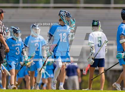 Thumbnail 2 in Lucy Beckham vs Hilton Head (SCHSL 4A Round 2) photogallery.