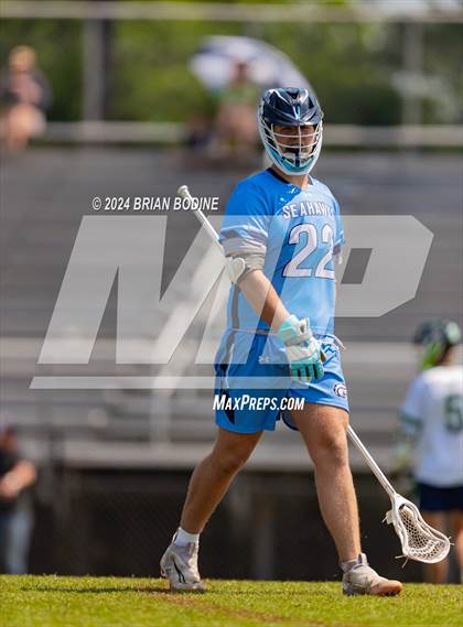 Thumbnail 3 in Lucy Beckham vs Hilton Head (SCHSL 4A Round 2) photogallery.