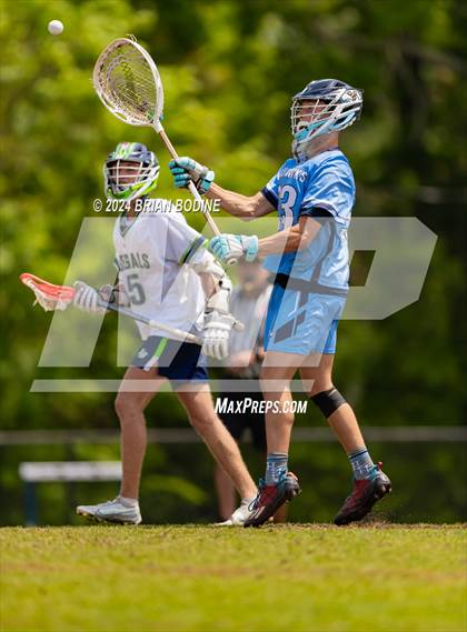 Thumbnail 2 in Lucy Beckham vs Hilton Head (SCHSL 4A Round 2) photogallery.