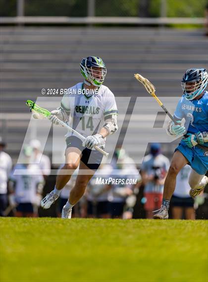 Thumbnail 2 in Lucy Beckham vs Hilton Head (SCHSL 4A Round 2) photogallery.