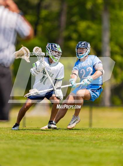 Thumbnail 3 in Lucy Beckham vs Hilton Head (SCHSL 4A Round 2) photogallery.