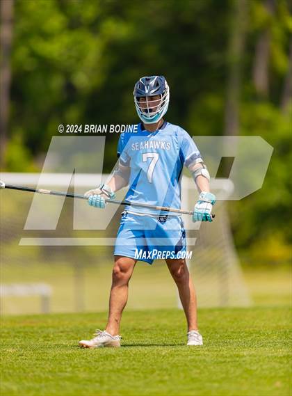 Thumbnail 3 in Lucy Beckham vs Hilton Head (SCHSL 4A Round 2) photogallery.