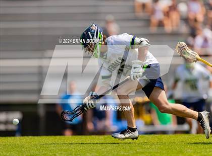 Thumbnail 3 in Lucy Beckham vs Hilton Head (SCHSL 4A Round 2) photogallery.