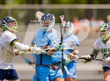 Thumbnail 1 in Lucy Beckham vs Hilton Head (SCHSL 4A Round 2) photogallery.