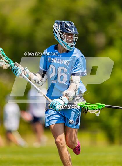 Thumbnail 2 in Lucy Beckham vs Hilton Head (SCHSL 4A Round 2) photogallery.