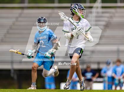Thumbnail 3 in Lucy Beckham vs Hilton Head (SCHSL 4A Round 2) photogallery.