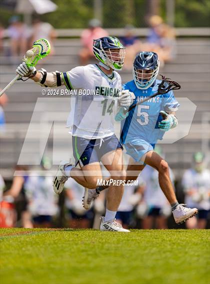 Thumbnail 1 in Lucy Beckham vs Hilton Head (SCHSL 4A Round 2) photogallery.