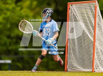Thumbnail 1 in Lucy Beckham vs Hilton Head (SCHSL 4A Round 2) photogallery.