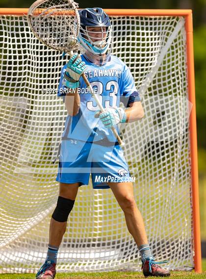 Thumbnail 1 in Lucy Beckham vs Hilton Head (SCHSL 4A Round 2) photogallery.