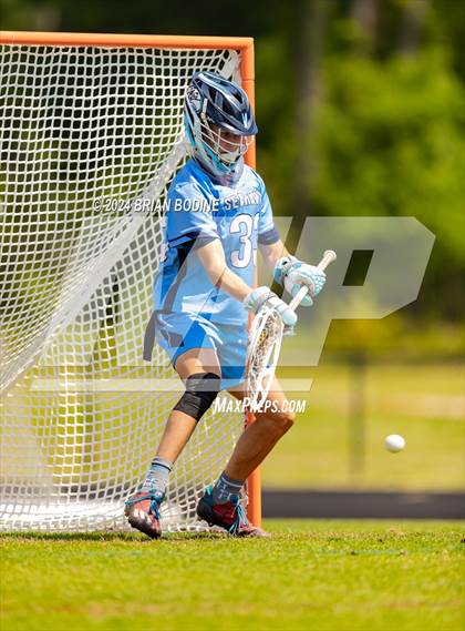 Thumbnail 2 in Lucy Beckham vs Hilton Head (SCHSL 4A Round 2) photogallery.